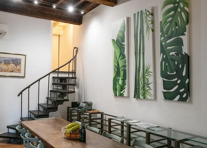 Apartment Campo De Fiori Rom