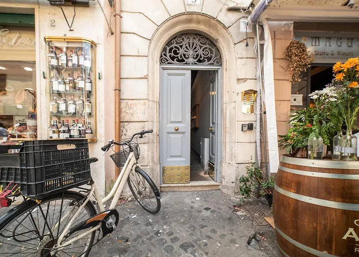 Apartment Campo De Fiori