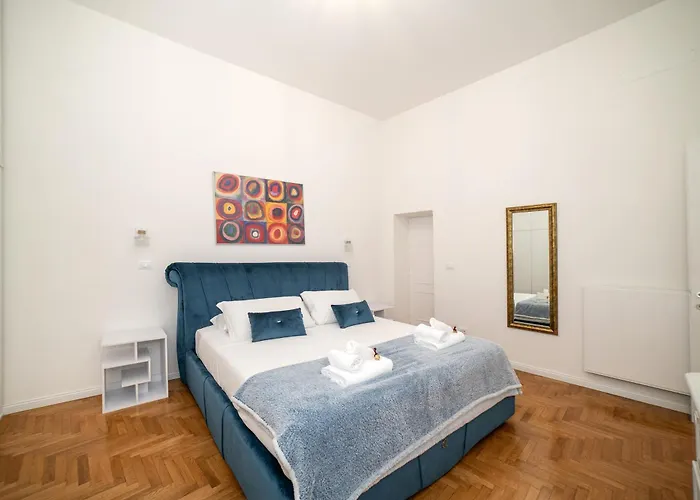 Apartment Campo De Fiori Rom