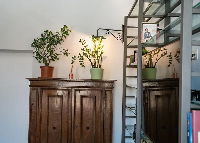 Apartment Campo De Fiori Rom