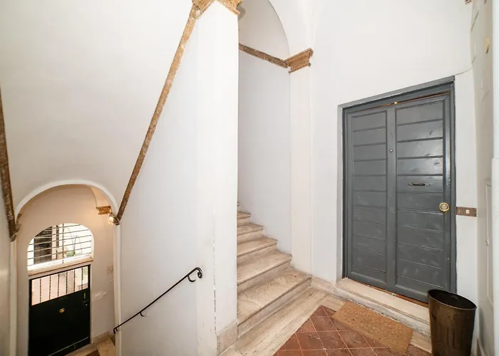 Campo De Fiori Apartment