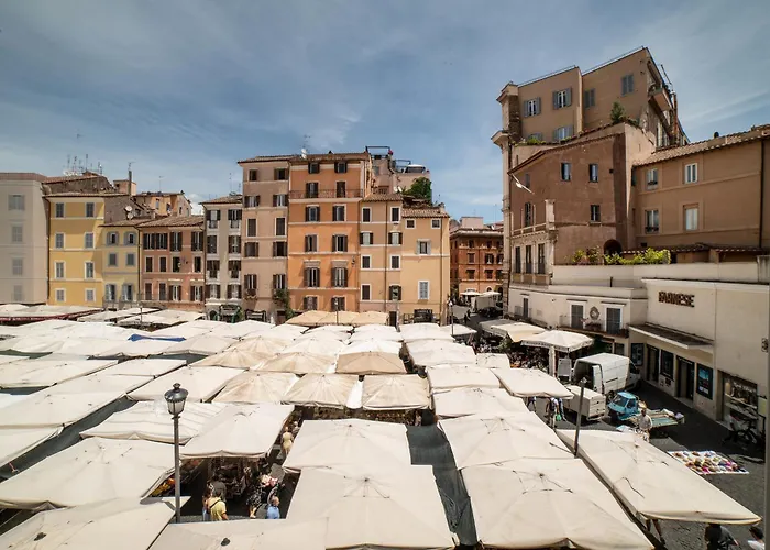 Campo De Fiori * Rom