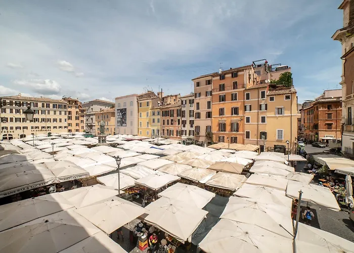 Apartment Campo De Fiori
