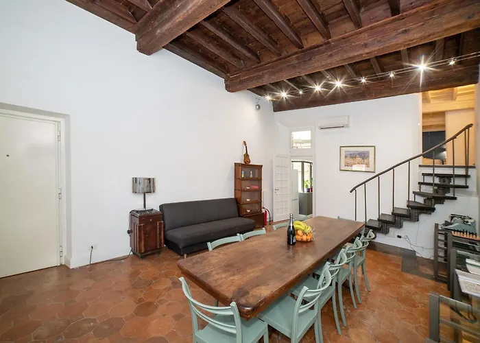 Apartment Campo De Fiori