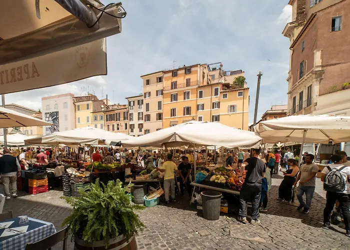 Campo De Fiori Apartment *
