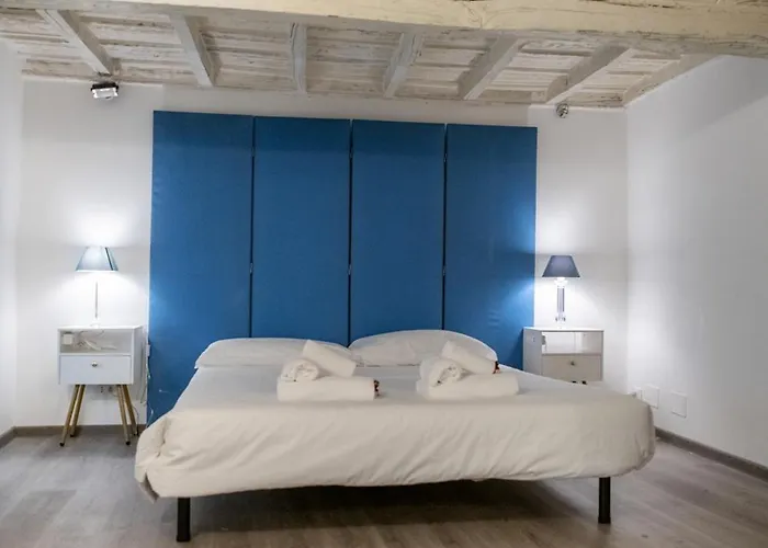 Apartment Campo De Fiori Rom