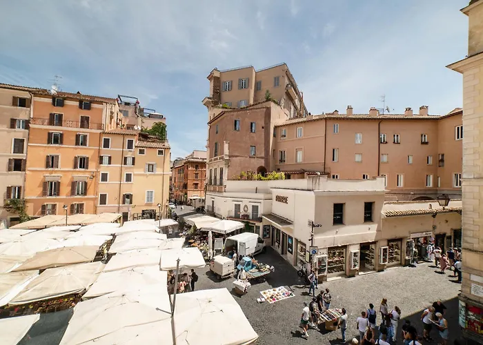 Campo De Fiori Apartment