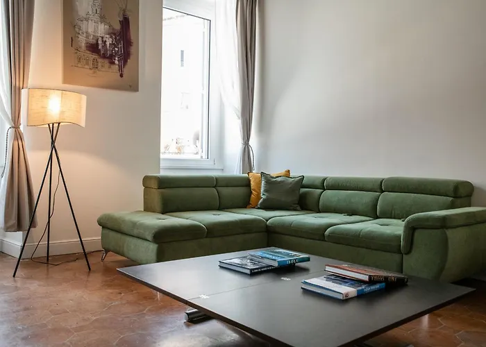 Apartment Campo De Fiori *