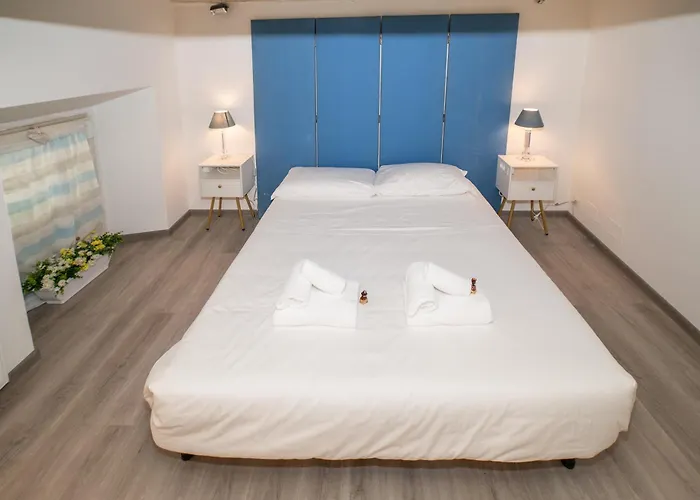Apartment Campo De Fiori Rom
