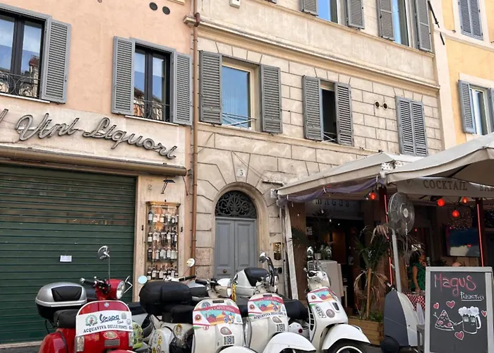 Campo De Fiori *