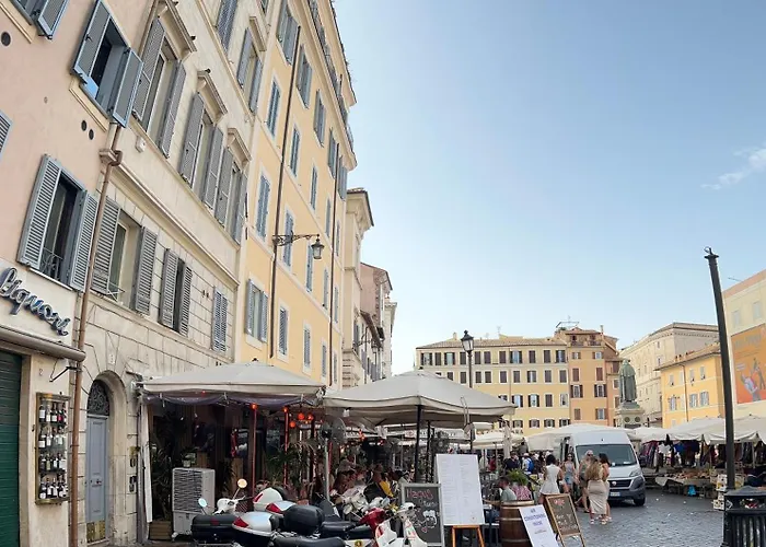 Apartment Campo De Fiori Rom