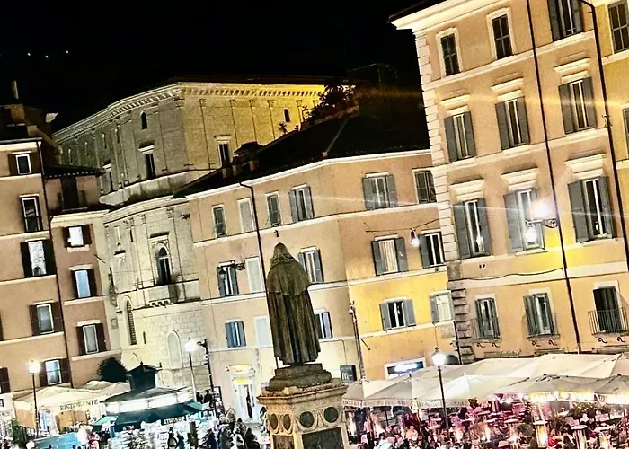 Apartment Campo De Fiori Rom