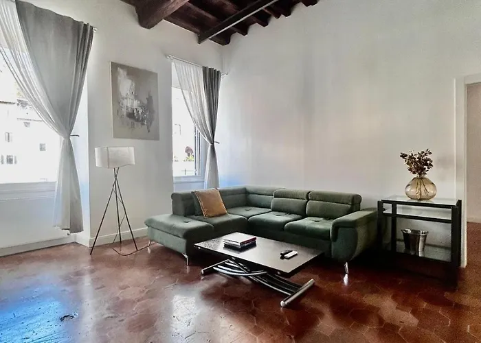 Campo De Fiori Apartment
